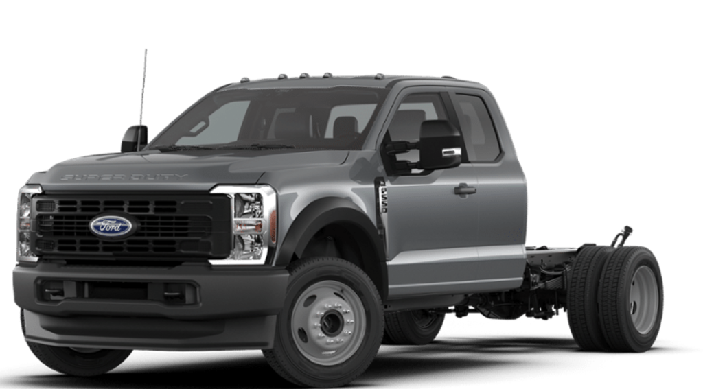 New 2026 Ford Chassis Cab F-550® XL TRUCK