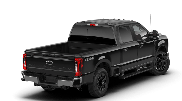 2026 Ford F-350 XLT photo 4