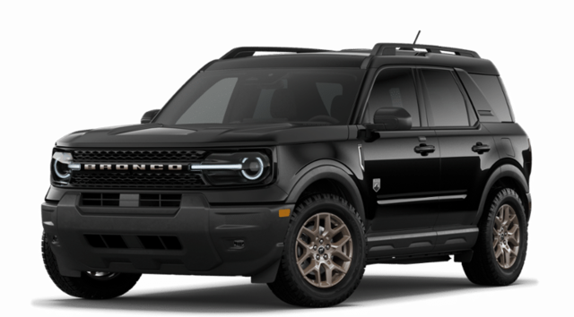 2026 Ford Bronco Sport Big Bend SUV