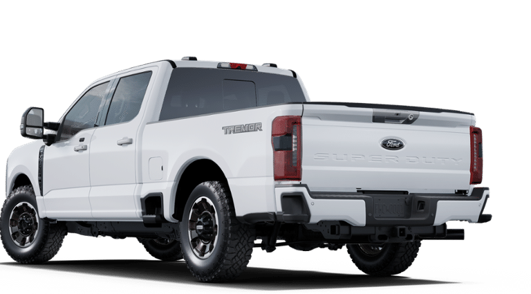 2025 Ford F-250 Lariat photo 2