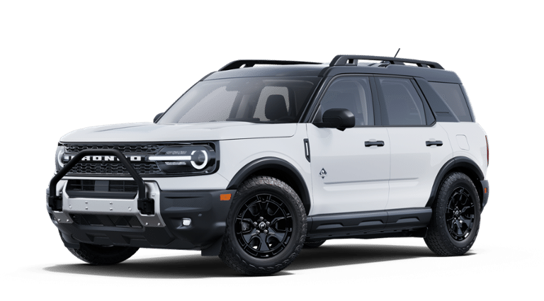 Ford Bronco Sport
