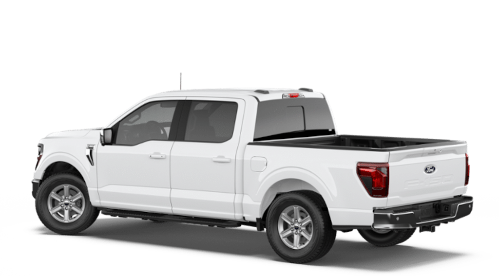 New 2026 Ford F-150 XLT Truck SuperCrew Cab