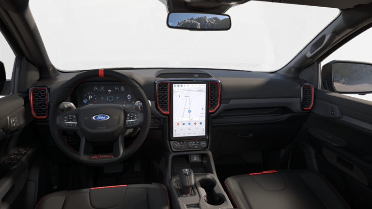 2025 Ford Ranger Raptor photo 4