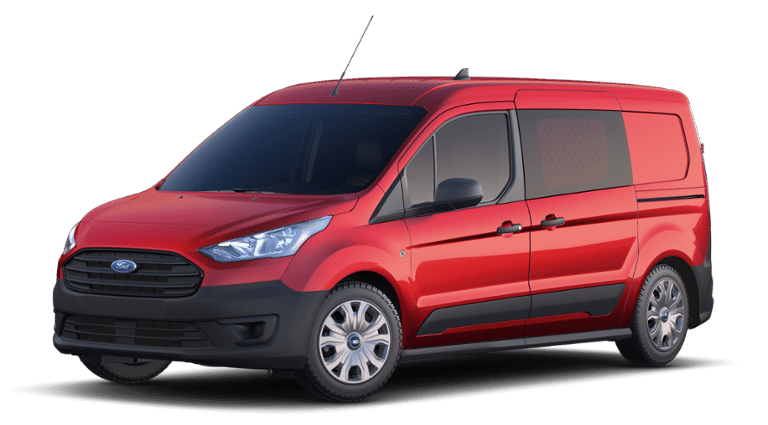 ford transit stock