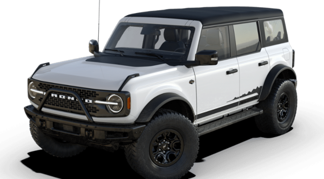 2024 Ford Bronco Wildtrak SUV