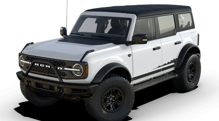 2024 Ford Bronco 4-Door Wildtrak's photo
