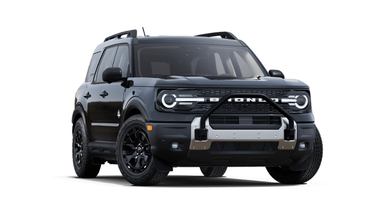 2025 Ford Bronco Sport Outer Banks - Photo 51