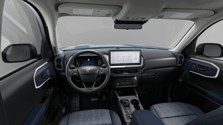 Thumbnail: 2026 Ford Bronco Sport - 44