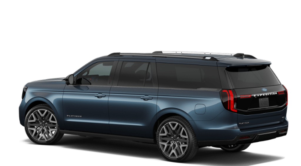 New 2027 Ford Expedition MAX Platinum SUV