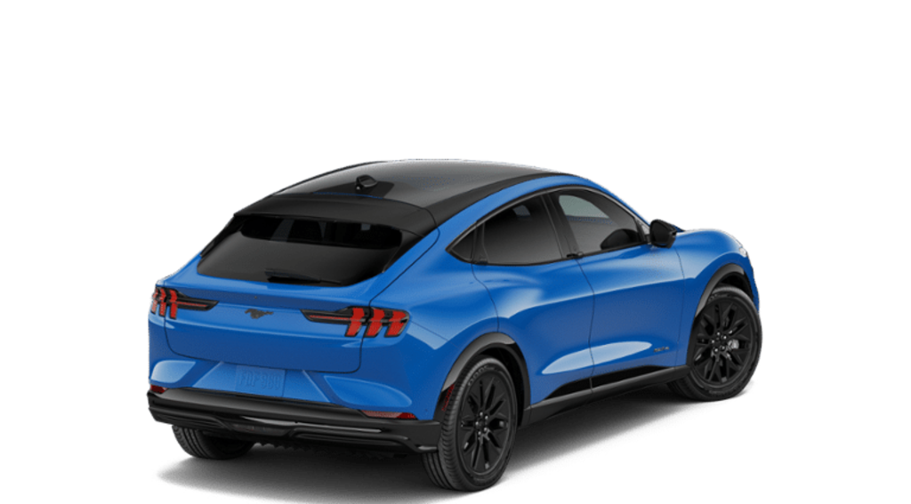 New 2026 Ford Mustang Mach-E Premium SUV