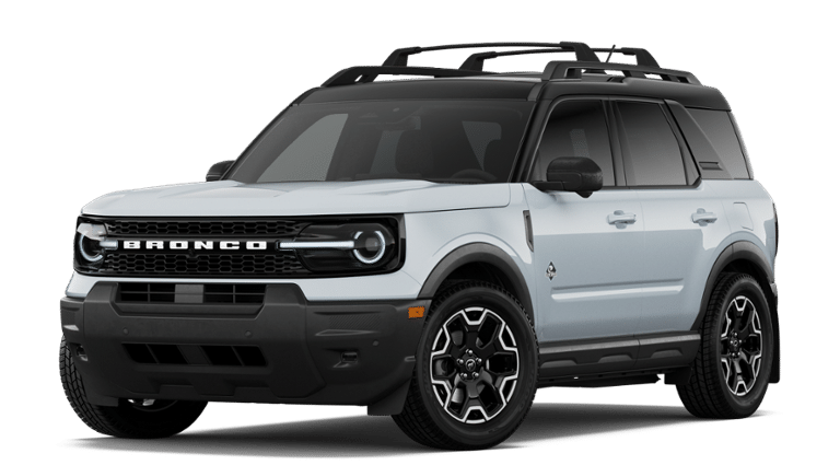2026 Ford Bronco Sport