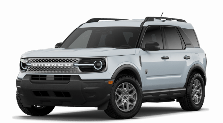 2026 Ford Bronco Sport Big Bend 4X4's photo