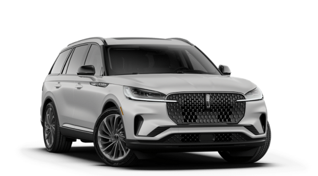 New 2027 Lincoln Aviator Reserve SUV