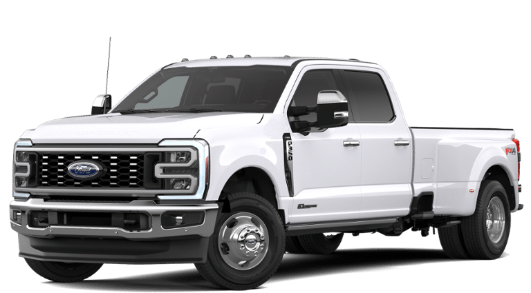 2026 Ford F-350 Super Duty Lariat's photo