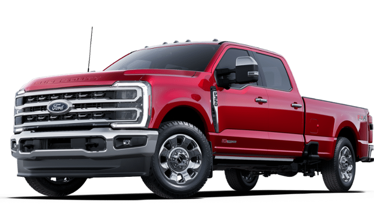 2025 Ford F-350 Super Duty Lariat - Photo 23