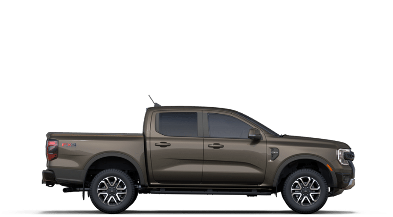 2025 Ford Ranger Lariat - Photo 46