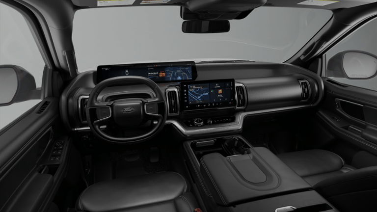 new 2026 Ford Expedition car, priced at $77,550
