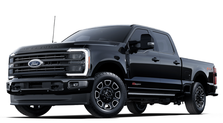 2025 Ford F-350 Super Duty Platinum - Photo 87