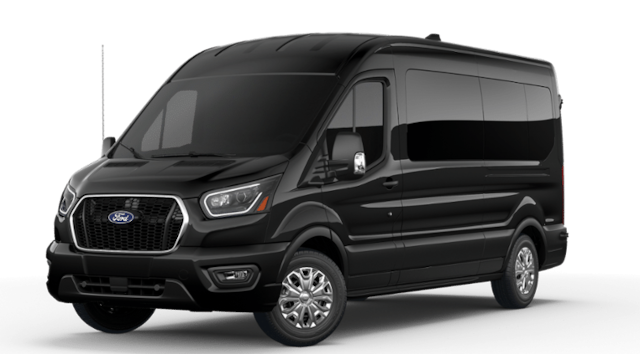 2026 Ford Transit-350 Passenger XLT Passenger Van