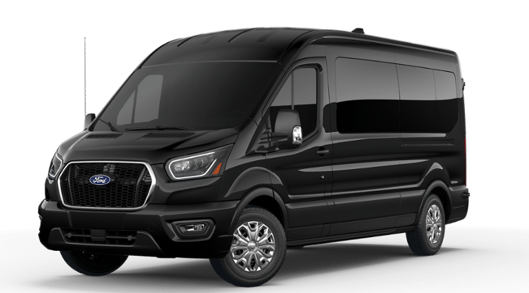 2026 Ford Transit Passenger Van