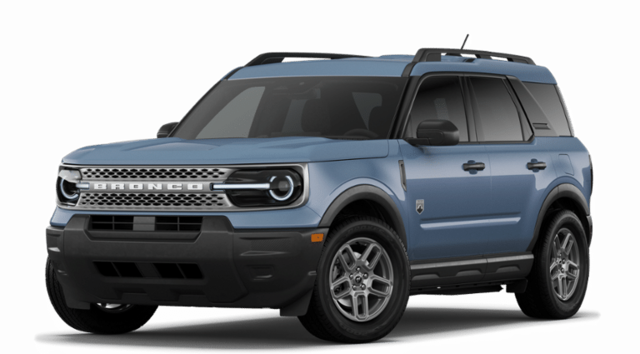 2026 Ford Bronco Sport Big Bend SUV
