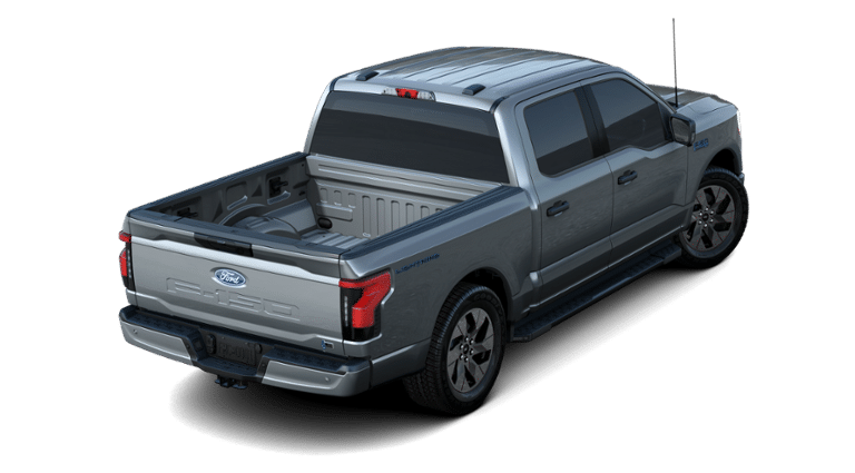 2024 Ford F-150 Lightning XLT - Photo 55
