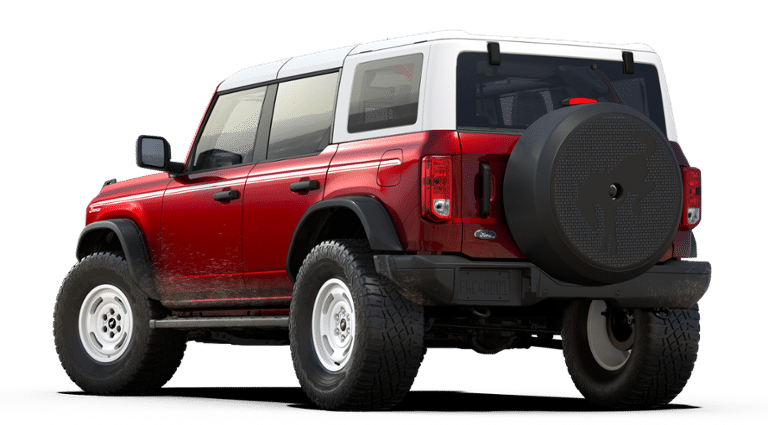 2025 FORD BRONCO - Image 30