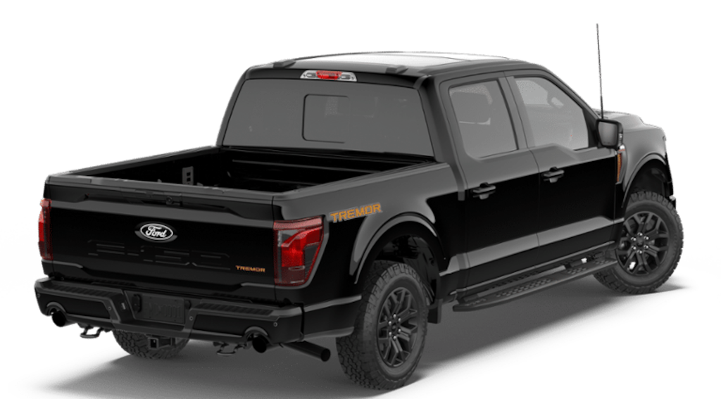 New 2026 Ford F-150