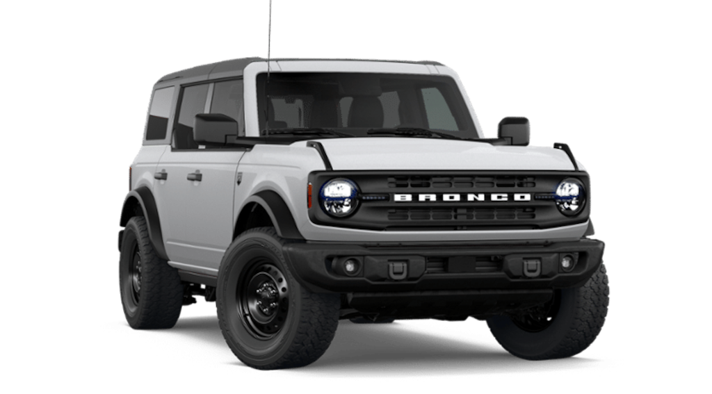 New 2026 Ford Bronco Big Bend® SUV
