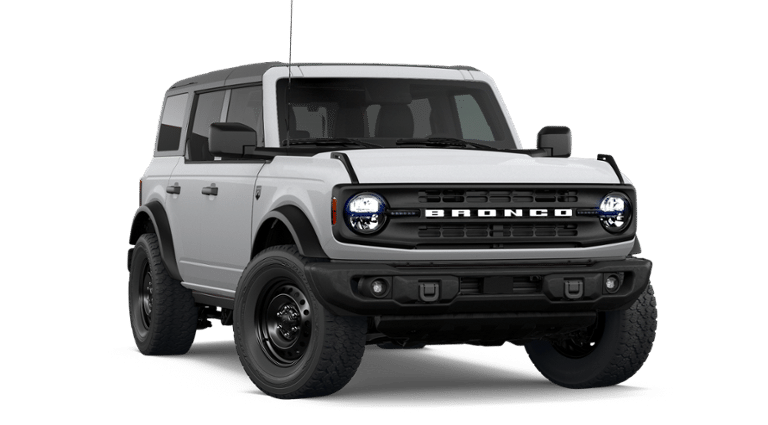 2026 Ford Bronco Big Bend&reg; SUV
