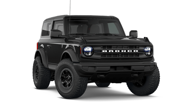 New 2026 Ford Bronco Base SUV