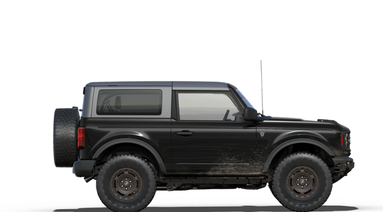 2025 Ford Bronco 2-Door Base - Photo 38