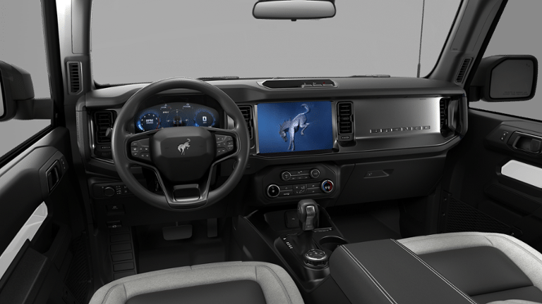 2026 Ford Bronco Base SUV