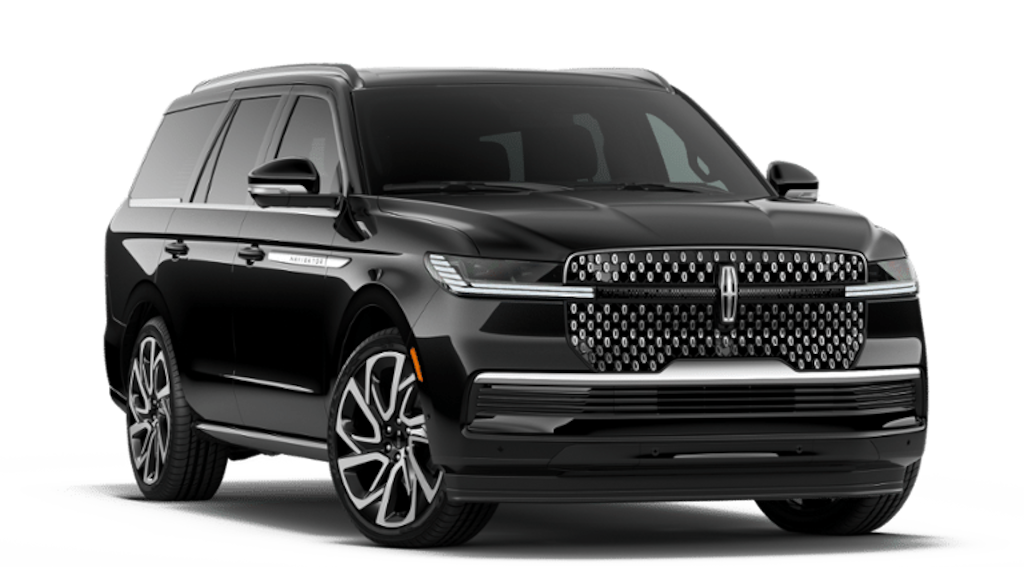 New 2026 Lincoln Navigator Reserve SUV