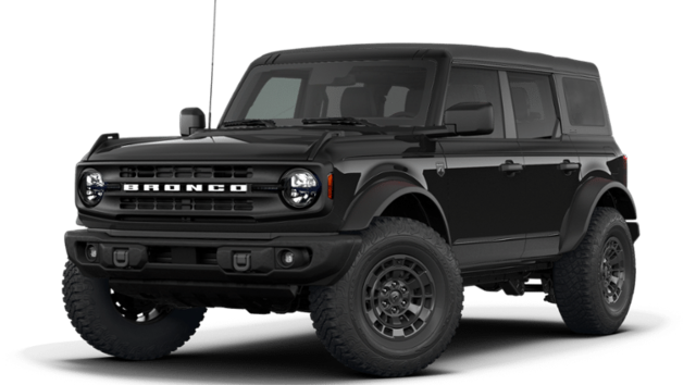 2026 Ford Bronco Big Bend SUV