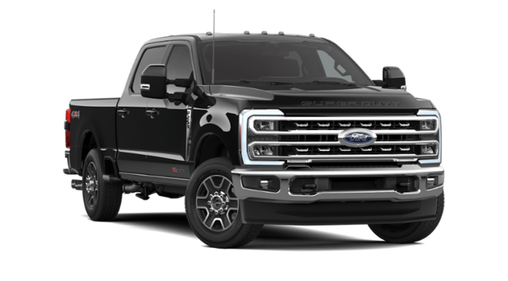 New 2026 Ford F-250 Lariat Truck Crew Cab