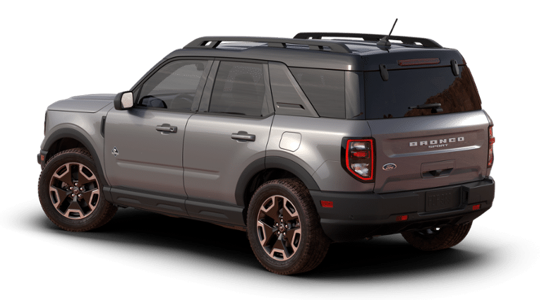 Thumbnail: 2023 Ford Bronco Sport - 46