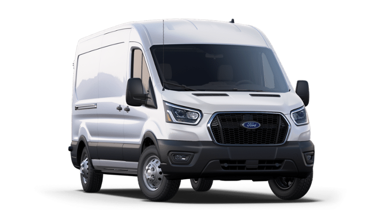 2025 Ford Transit photo 3