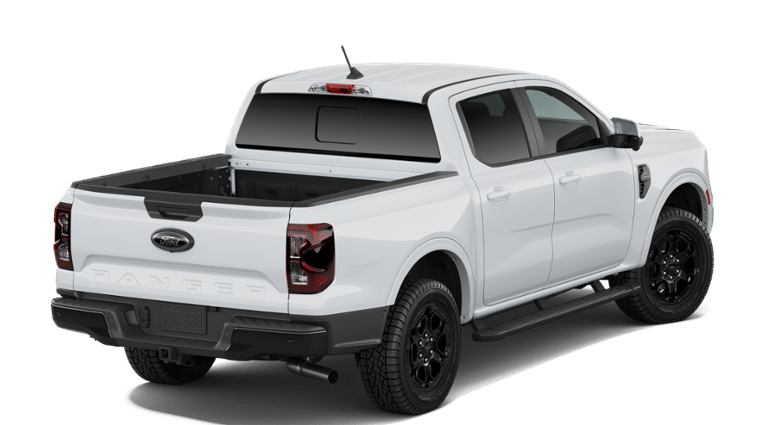 2026 Ford Ranger Lariat Truck SuperCrew