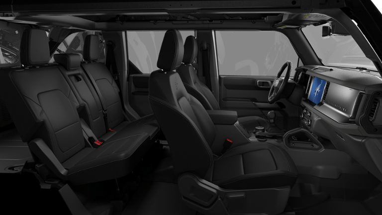 Thumbnail: 2026 Ford Bronco - 4