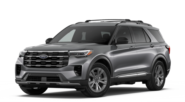 2026 Ford Explorer Active SUV
