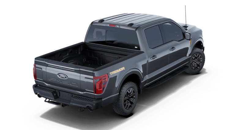 2025 Ford F-150 Tremor photo 3