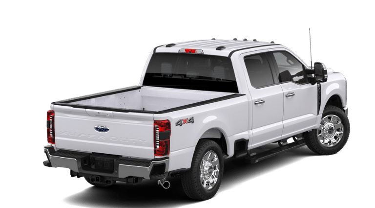2026 Ford F-350 Lariat photo 3
