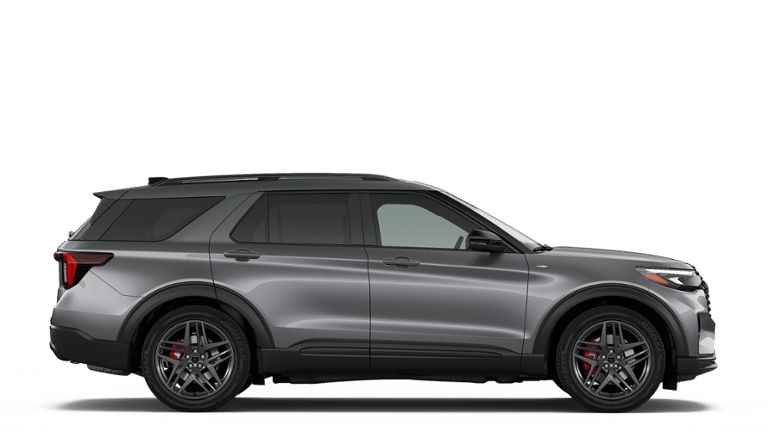 2026 Ford Explorer ST-Line SUV