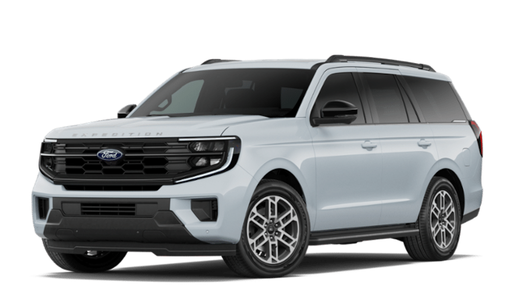 New 2026 Ford Expedition Active SUV
