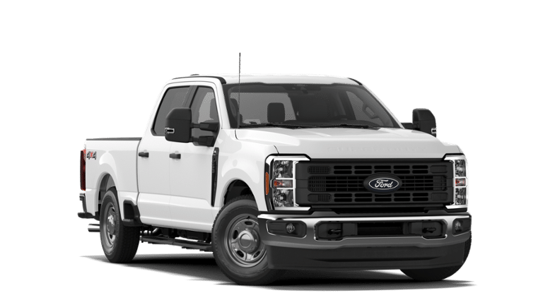 New 2027 Ford F-250 Truck Crew Cab