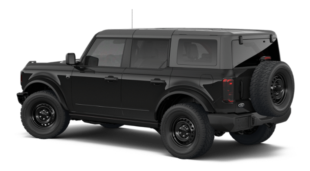 New 2026 Ford Bronco Big Bend® SUV