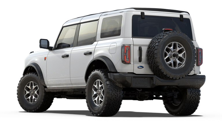 2025 Ford Bronco Badlands photo 2