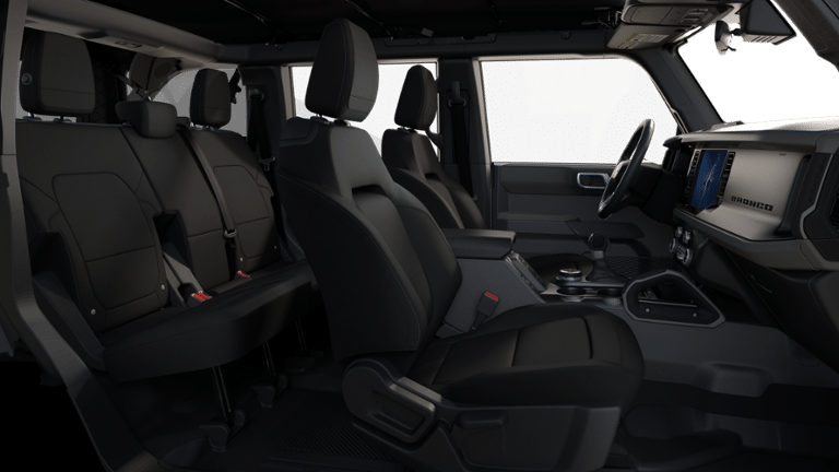 2025 Ford Bronco 4-Door Big Bend - Photo 86