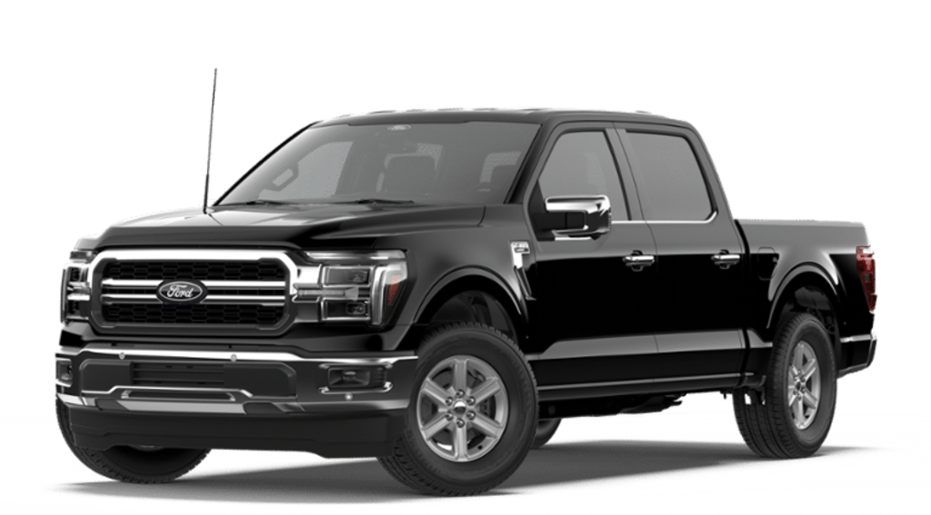 New 2026 Ford F-150
